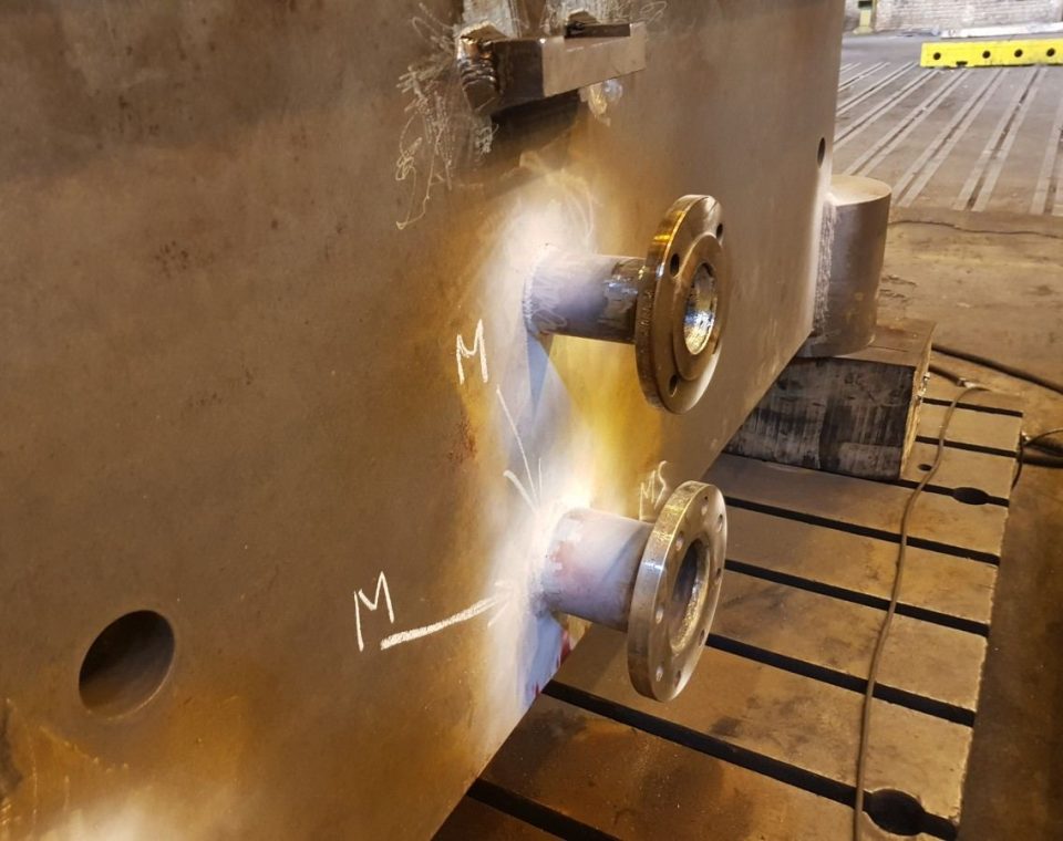 Spectrométrie en contrôle non destructif