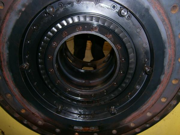 Inspection de structures