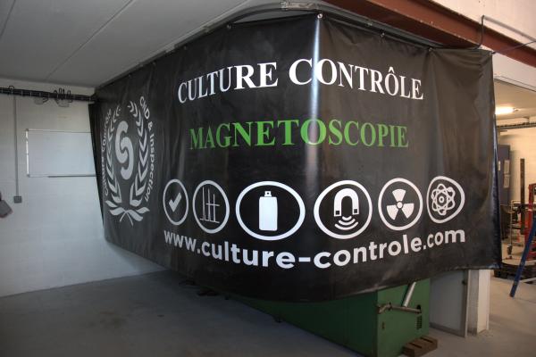 Magnetoscopie